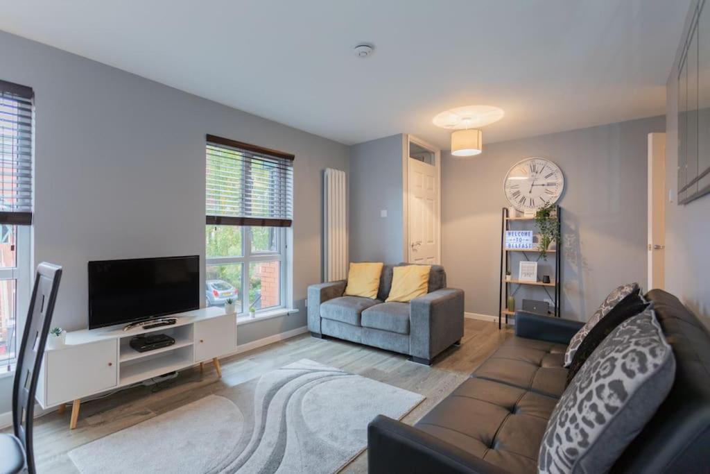 Beautiful Apartment In The Heart Of Belfast!! Exterior foto